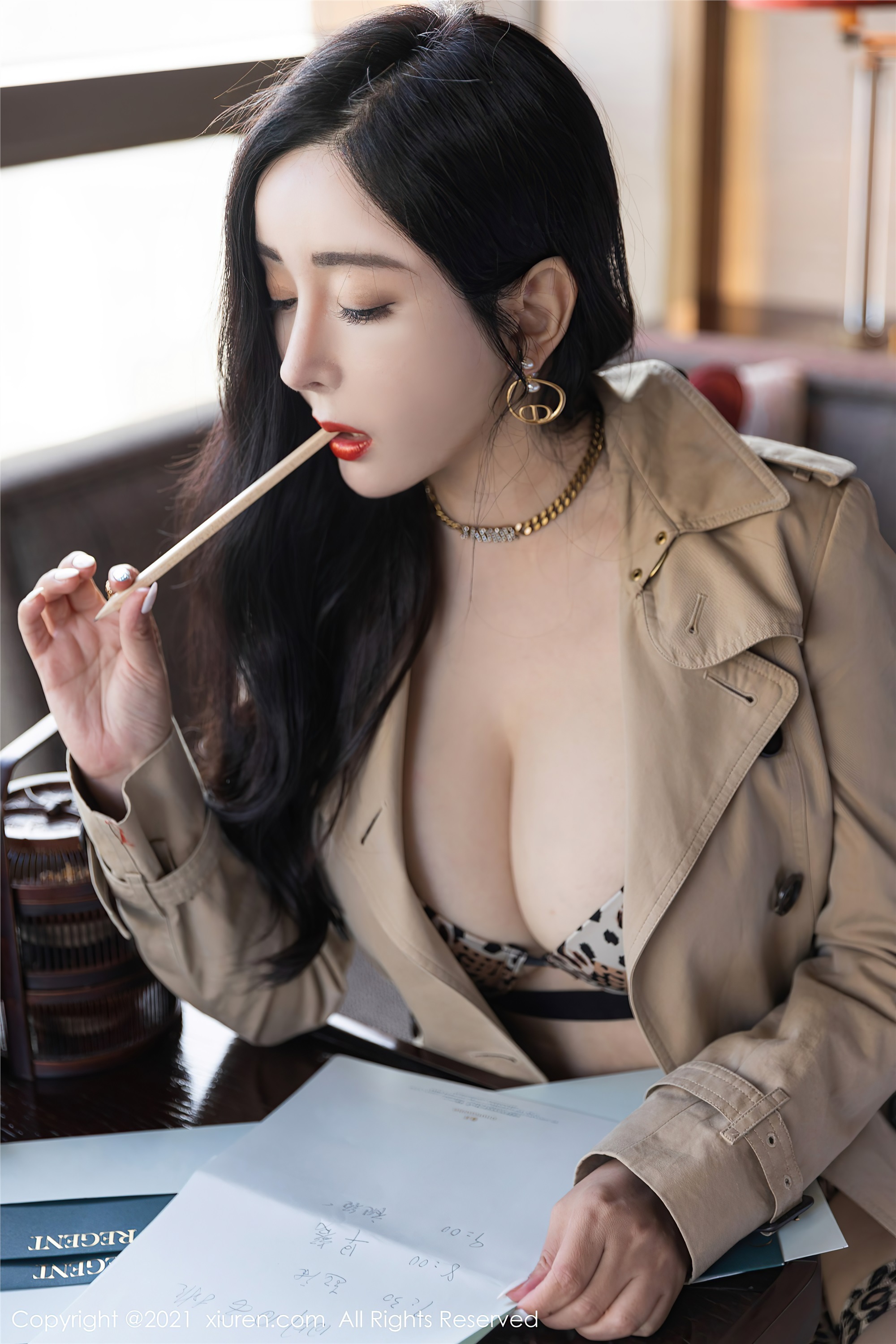 Xiuren秀人网 2021.09.29 NO.4020 允爾